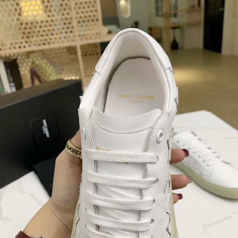 YSL Casual Shoes